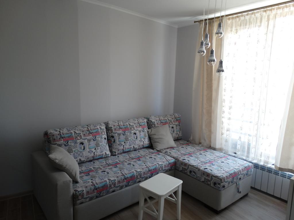 Apartment Retro Dobrich Habitación foto